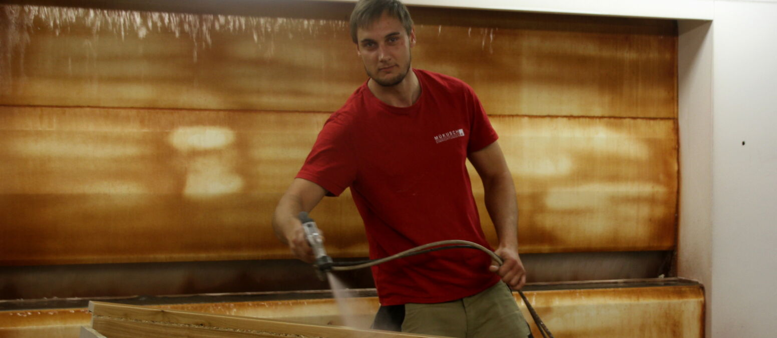 MÜKUSCH Einrichtungen – Kompletteinrichtungen Allgäu, unser hochqualifiziertes Team