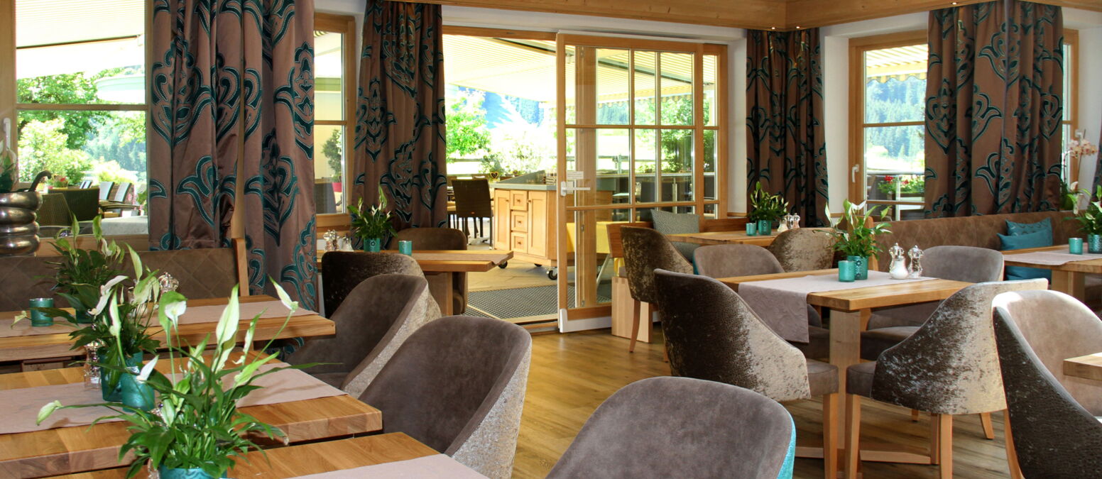 MÜKUSCH Einrichtungen – Restaurant, Gastronomie, Kompletteinrichtungen Hotel Berwanger