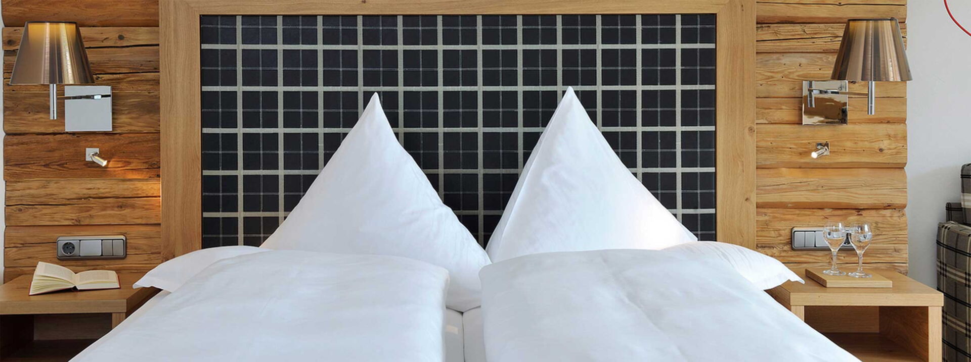 MÜKUSCH Einrichtungen – Hotel-Einrichtungen, Komplett-Einrichtungen, Berwanger Hof, Doppelzimmer