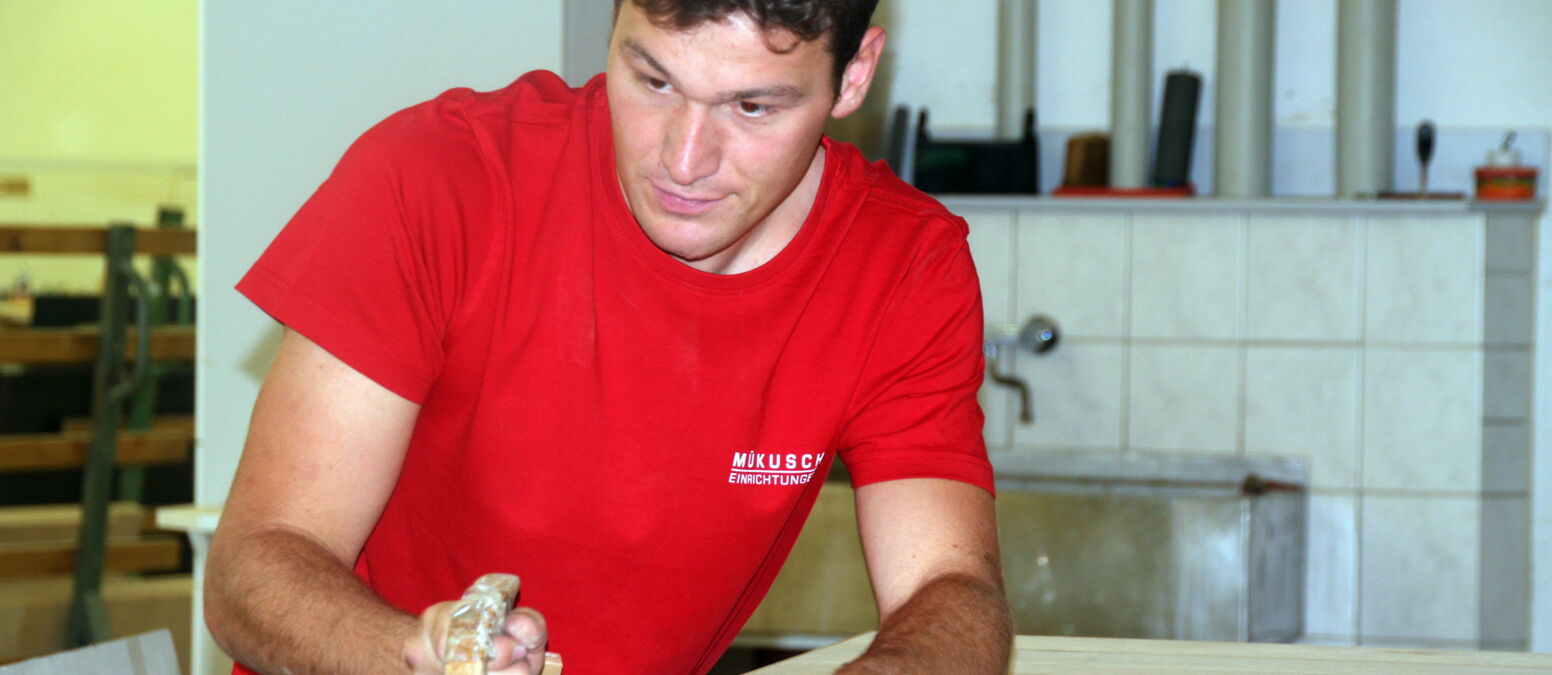 MÜKUSCH Einrichtungen – Kompletteinrichtungen Allgäu, unser hochqualifiziertes Team