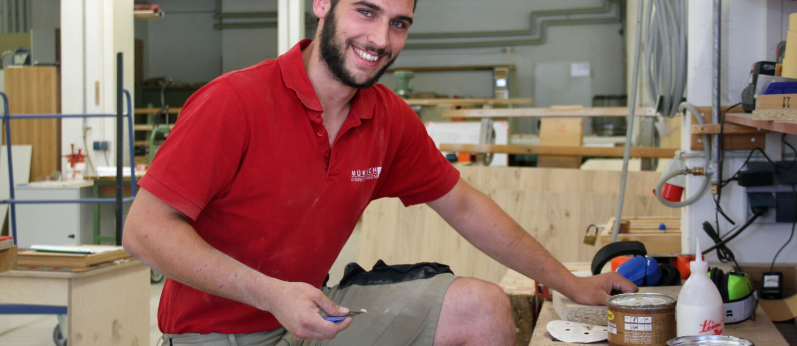 MÜKUSCH Einrichtungen – Kompletteinrichtungen Allgäu, unser hochqualifiziertes Team