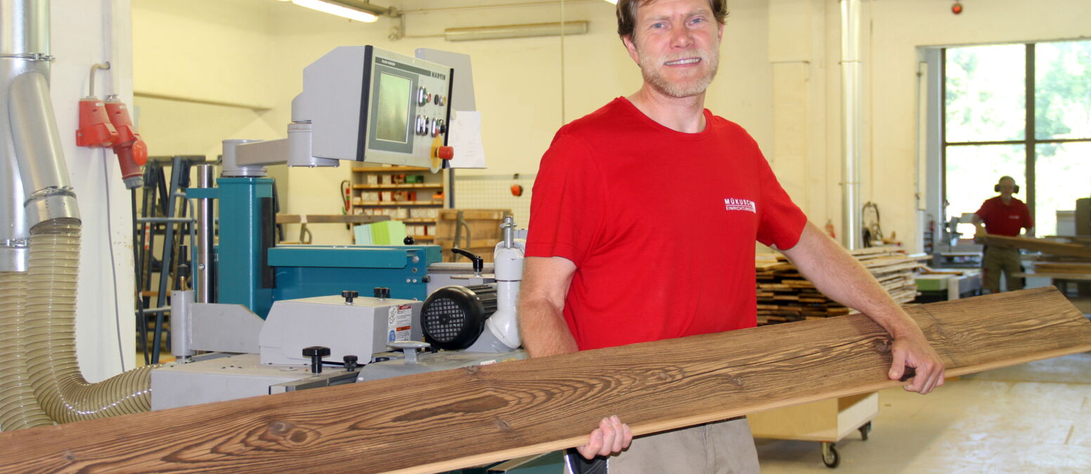 MÜKUSCH Einrichtungen – Kompletteinrichtungen Allgäu, unser hochqualifiziertes Team